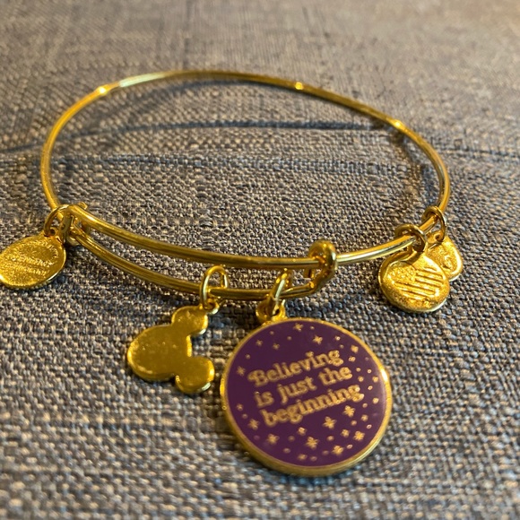 Alex and Ani Disney Bracelet - Picture 3 of 5